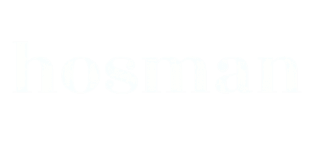 Hosman logo